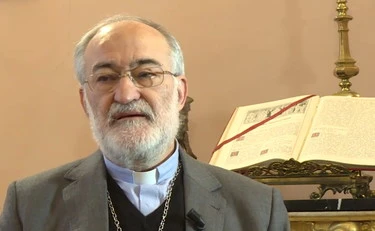 Conclave, Cristobal Lopez Romero: "Se mi votano, scappo"