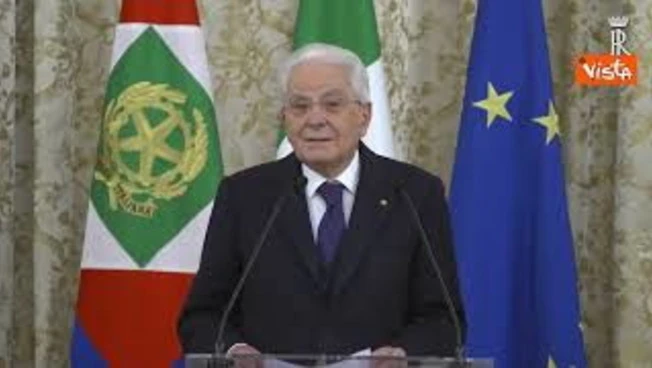 Mattarella: Il giornalismo libero è un antidoto contro abusi e manipolazioni
