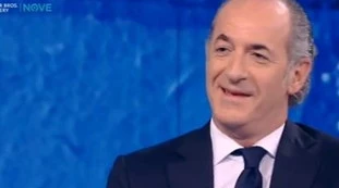 Luca Zaia gela Fabio Fazio: "Sì, sono d'accordo con Salvini"