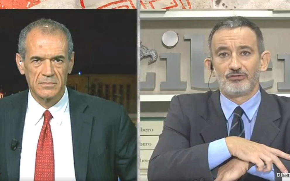 DiMartedì, Pietro Senaldi: "Matteo Renzi ha evitato l'aumento dell'Iva, pagheremo più tasse su casa e salute"
