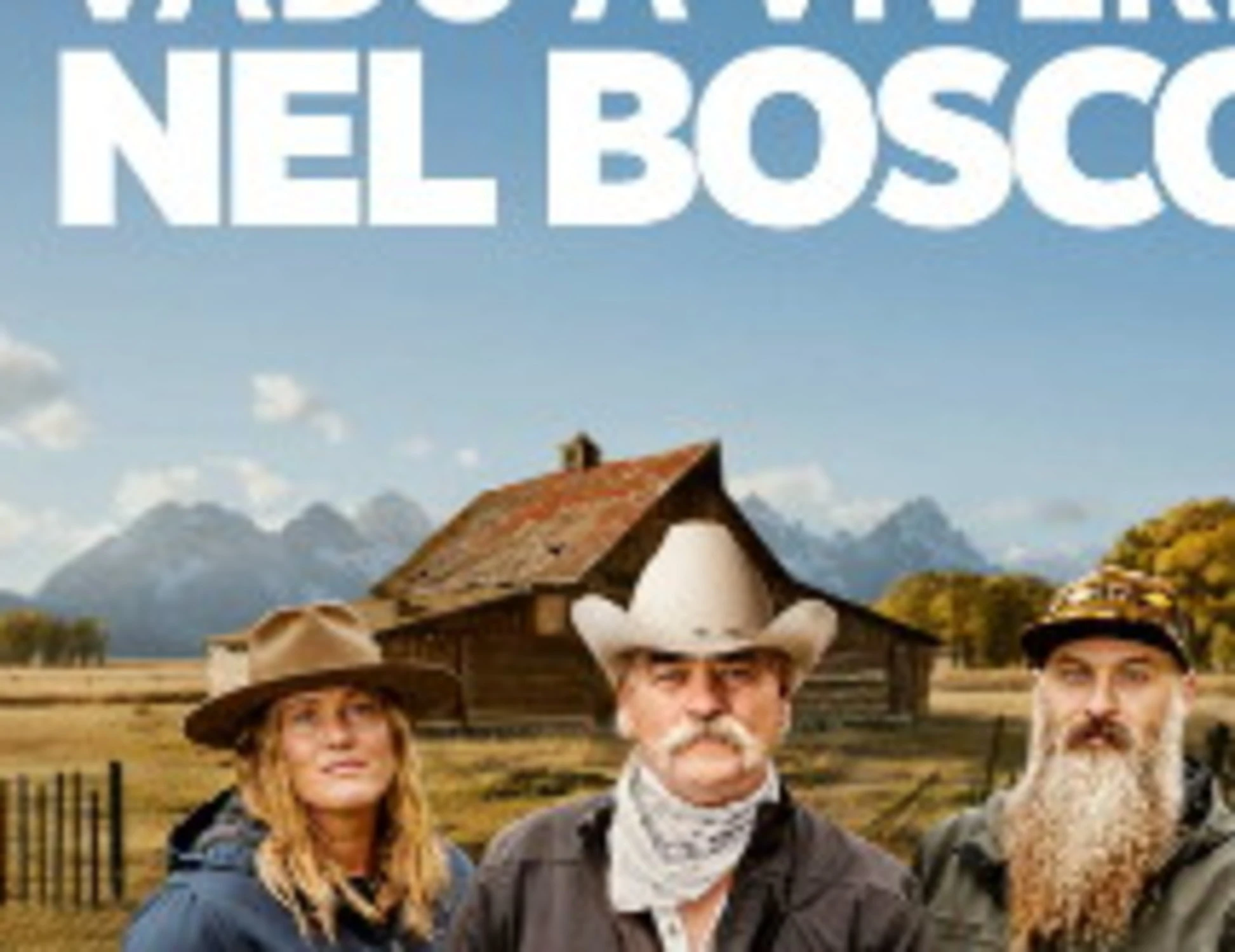 Famiglia nel bosco: c'è pure il reality