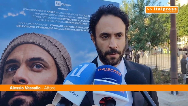 Film su Biagio Conte, Vassallo "Un traguardo di carriera e di vita"