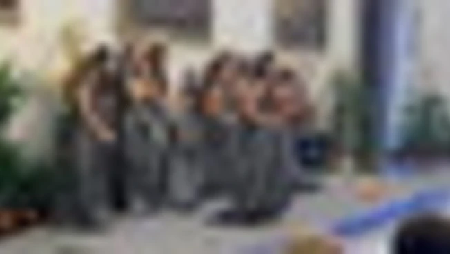 In Campidoglio a Roma per un evento sull'Universo femminile
