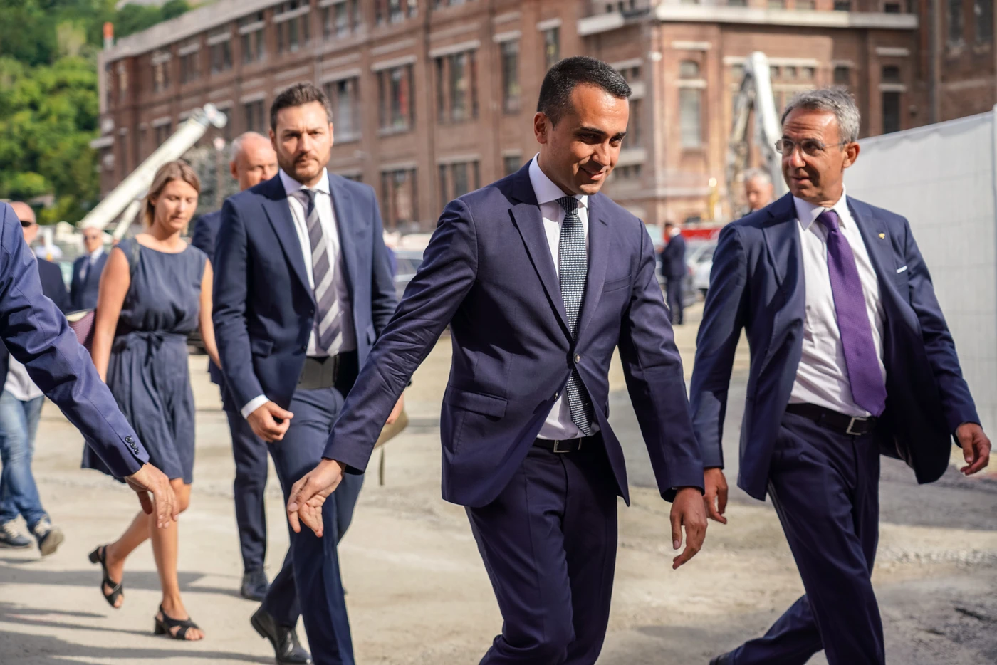 Luigi Di Maio, la nuova tragica tentazione: "Dove lo vedremmo bene". Il piano di M5s e Pd: che posto gli danno