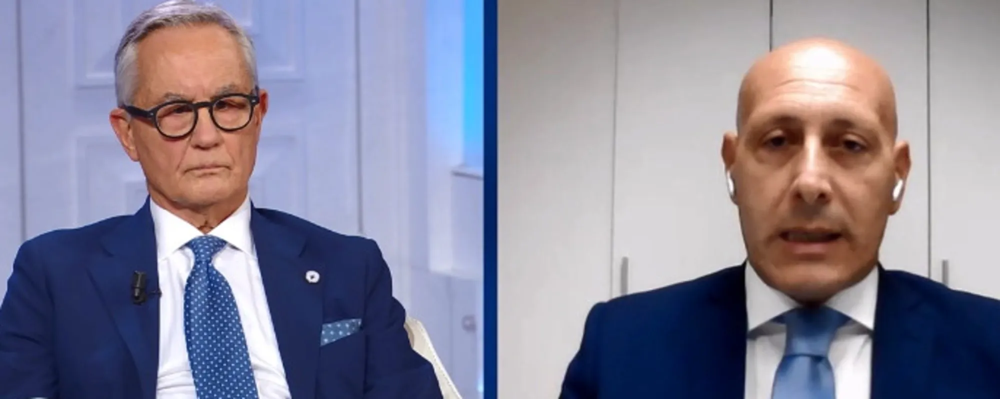 "Non alzi la voce", "la invito alla prudenza": volano stracci tra Garofano e Linarello