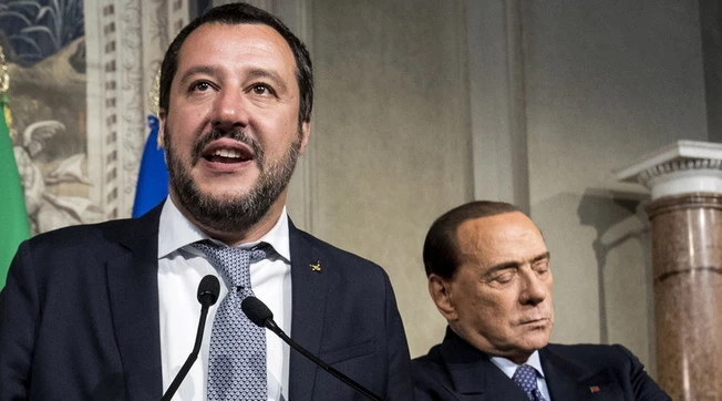Matteo Salvini, "basta con quelle telefonate". Retroscena-Quirinale, lo sfogo contro Silvio Berlusconi