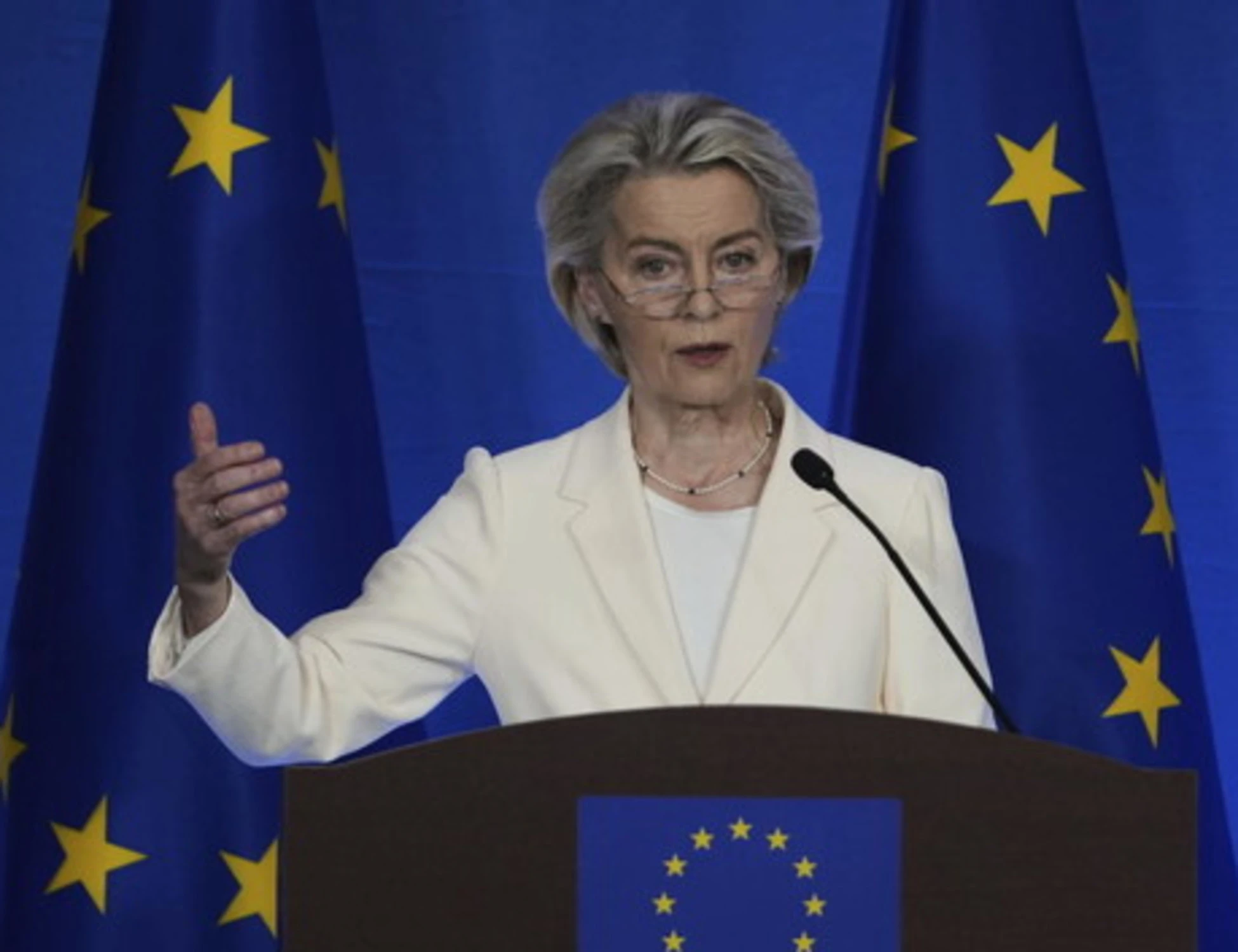 L’Europa non sa fare né la guerra né la pace
