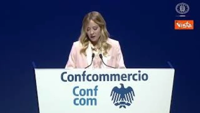 Meloni su caro carburanti: Non abbiamo paura di fare cio che è giusto per la Nazione