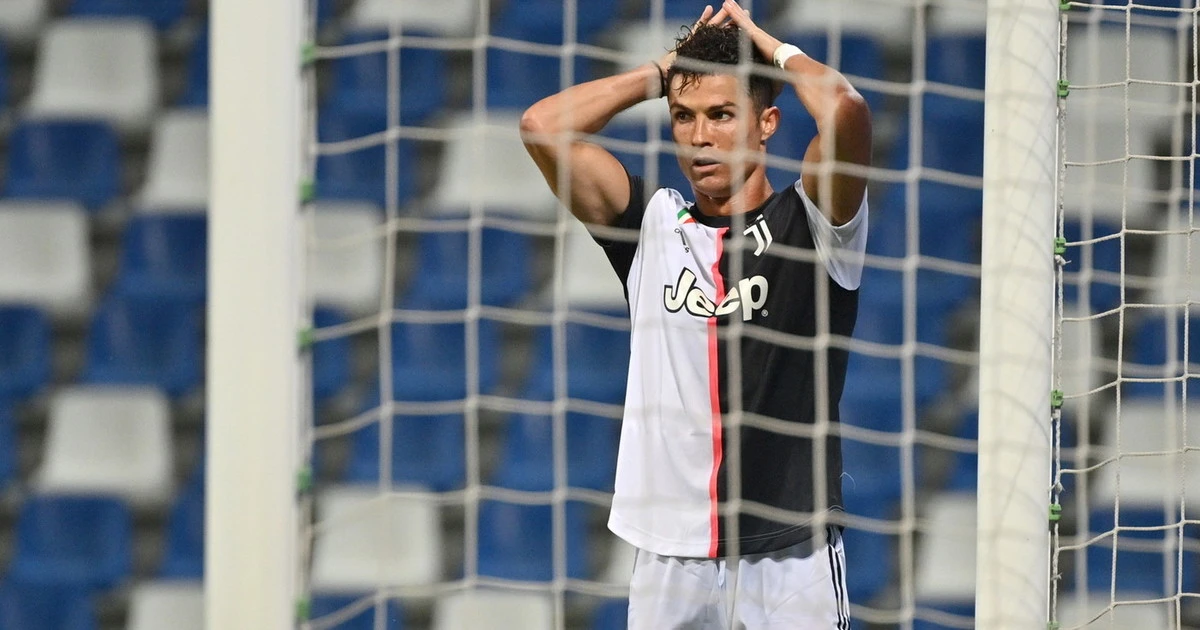 Cristiano Ronaldo positivo al coronavirus: la sosta per le nazionali inguaia la Juventus e la Serie A