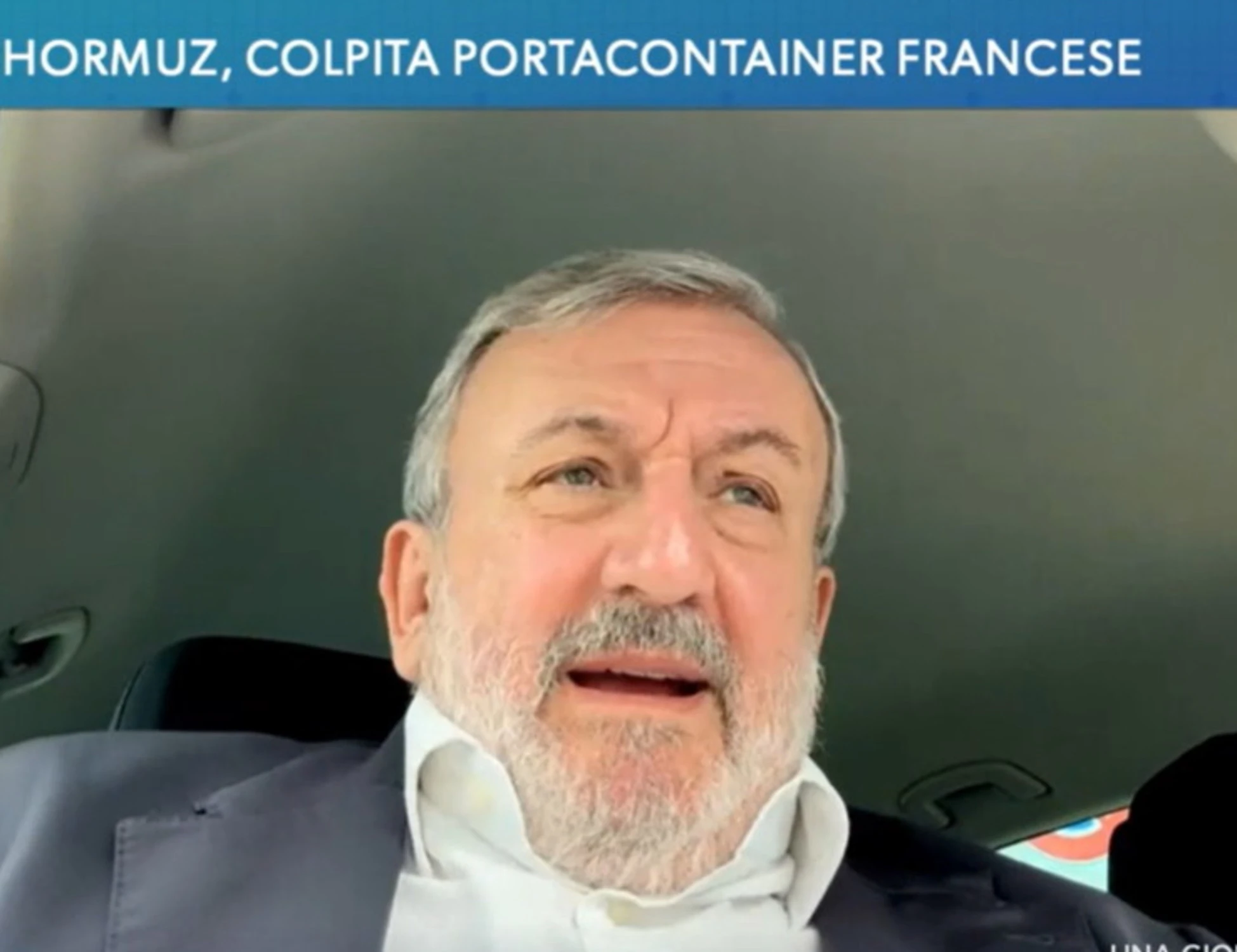 L'Aria che tira, Michele Emiliano in imbarazzo con i prezzi della benzina