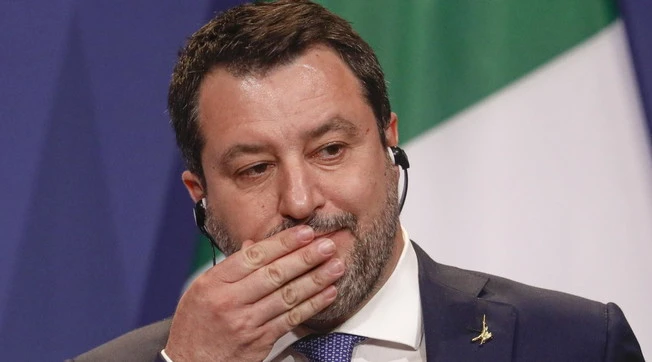 Matteo Salvini, "doveva inventarsi qualcosa": sondaggi riservati, "il calo della Lega è diventato un crollo"
