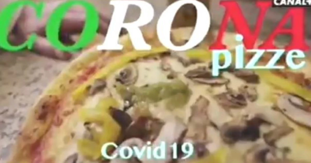 Coronavirus, Meloni e lo "schifoso sciacallaggio" francese: la pizza italiana infetta