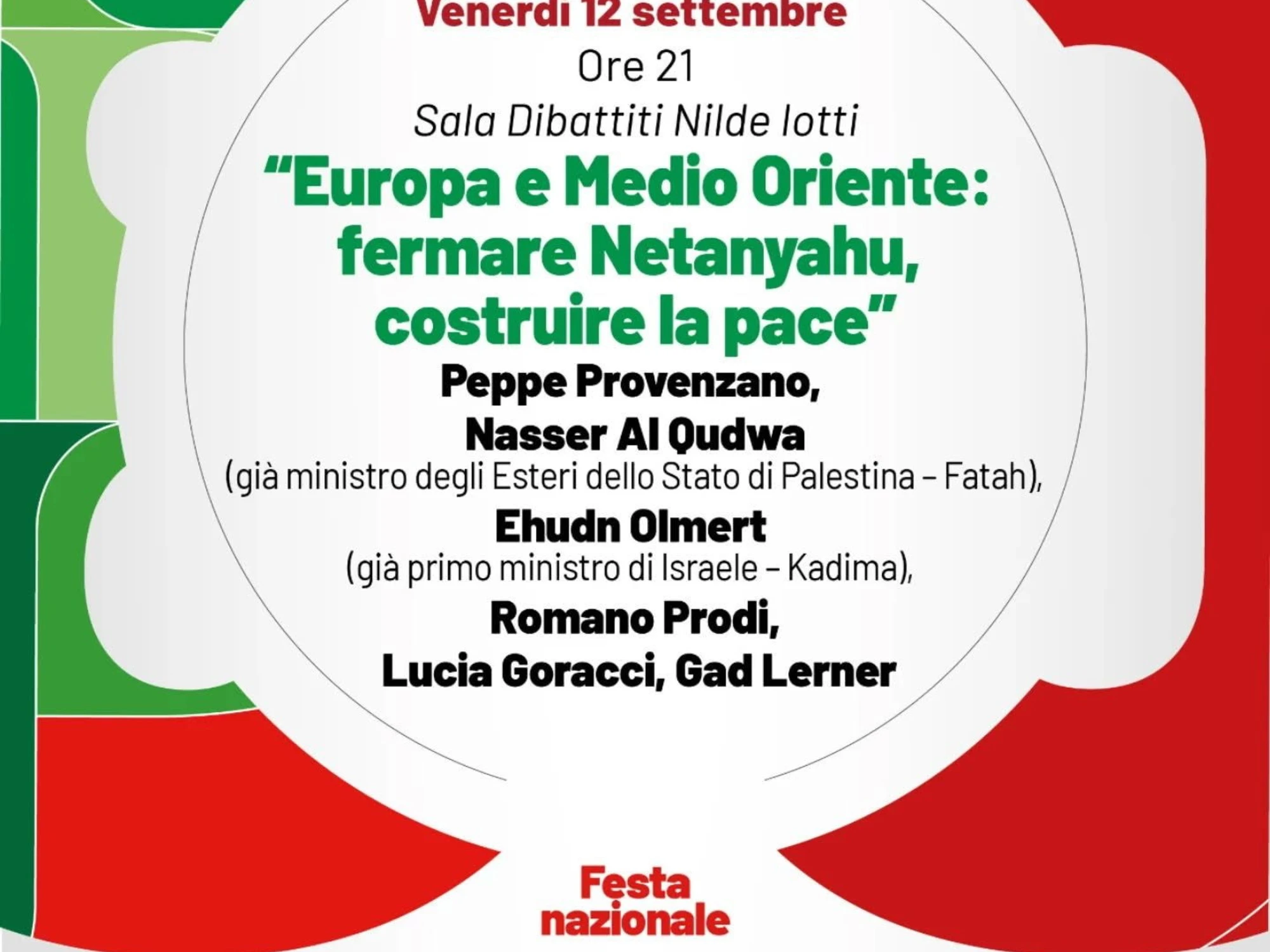 La figuraccia del Pd: l'errore (clamoroso) sul manifesto <span style="color: rgb(153, 0, 0);">Guarda</span>