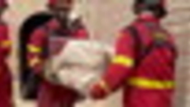 Incendi Spagna, evacuati tesori del Monastero di San Juan de la Pena
