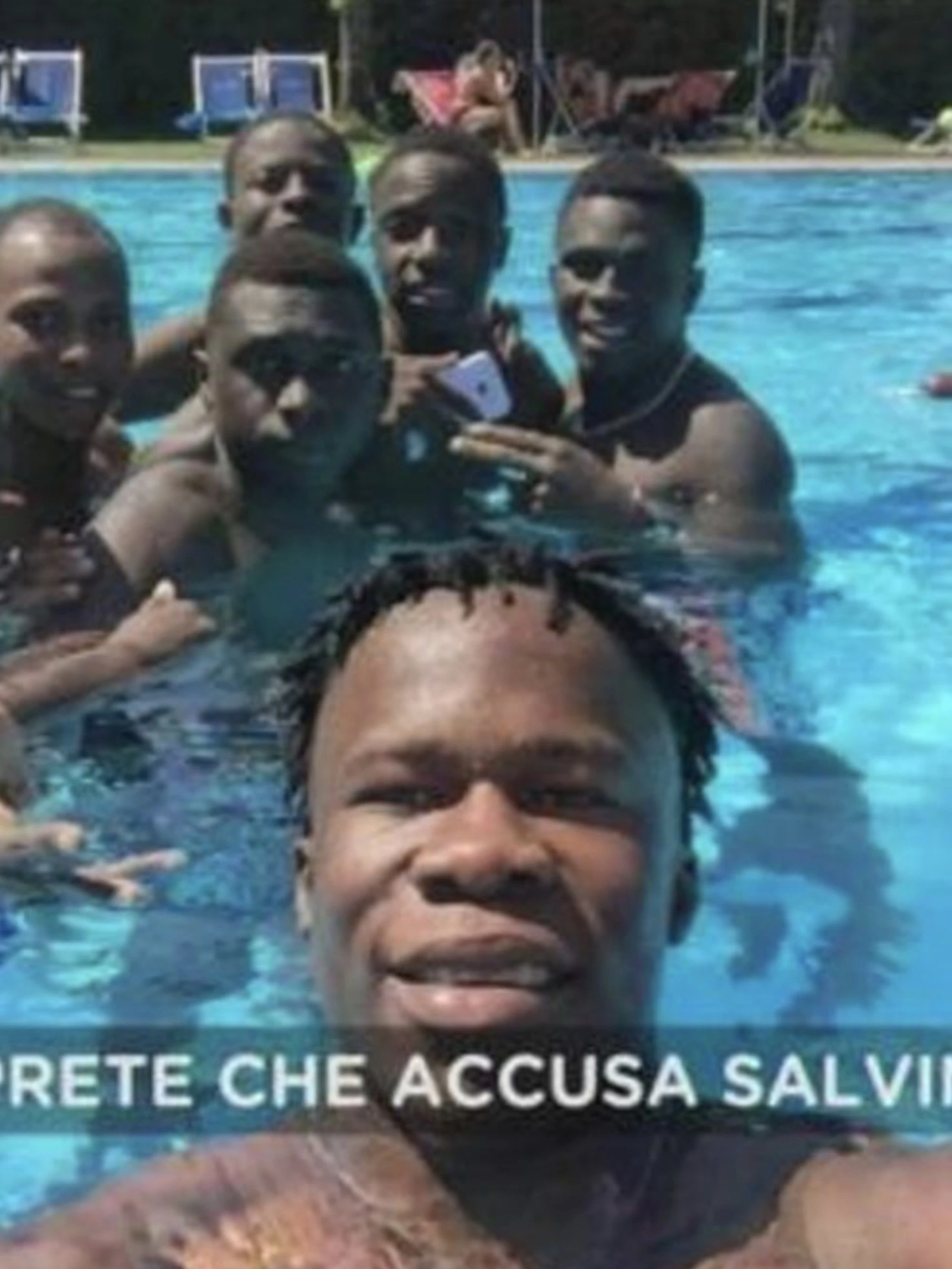 Vicofaro, sgomberati gli ultimi immigrati di Dion Biancalani