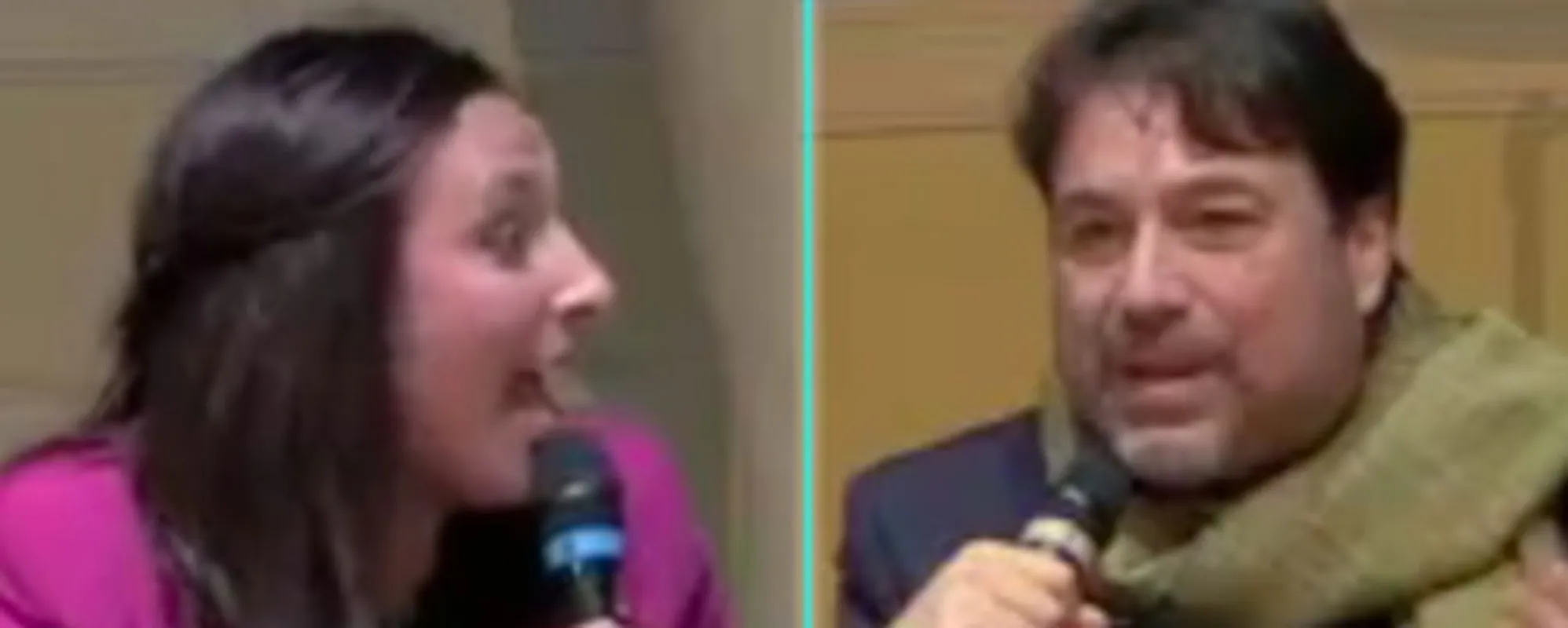 "Fascisti? Autocrati?". FdI, Kelany travolge Montanari: figuraccia