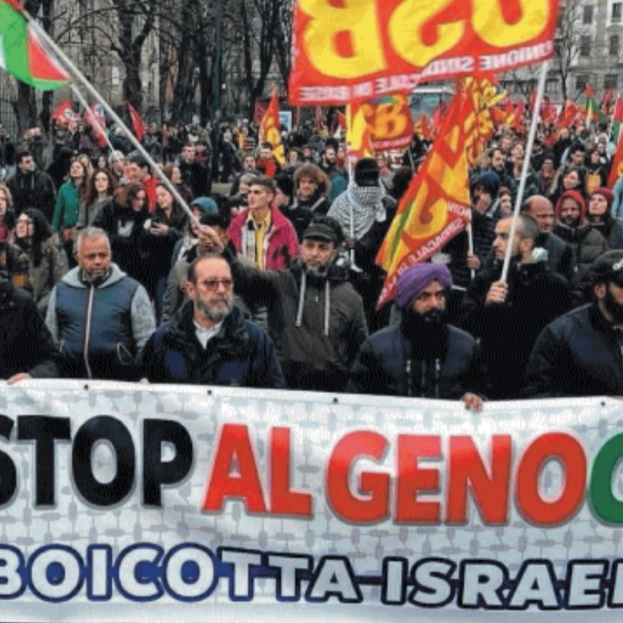 Riparte la scuola dei prof pro-Gaza