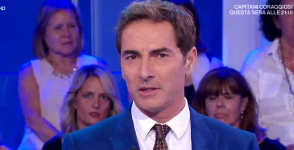 La Vita in Diretta, "Marco Liorni è morto": la terrificante menzogna e la furia del conduttore