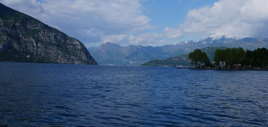 TRAGEDIA NEL LAGO D'ISEO, MUOIONO ANNEGATI DUE FRATELLI