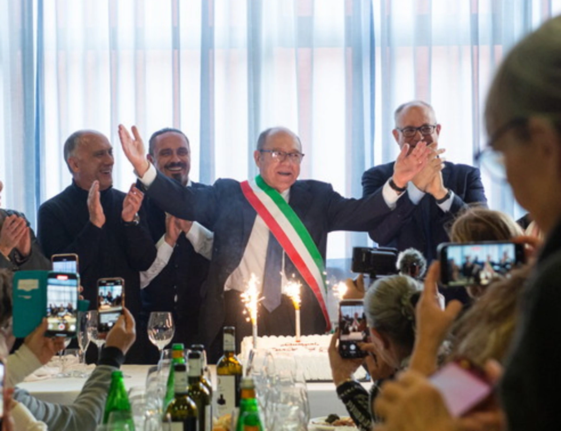 Carlo Verdone sindaco, perché un solo giorno?