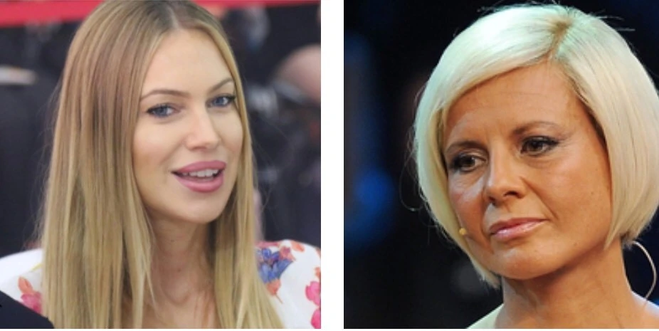 Grande fratello vip, Taylor Mega sbrocca contro Antonella Elia. La spifferata: "Presto il faccia a faccia"