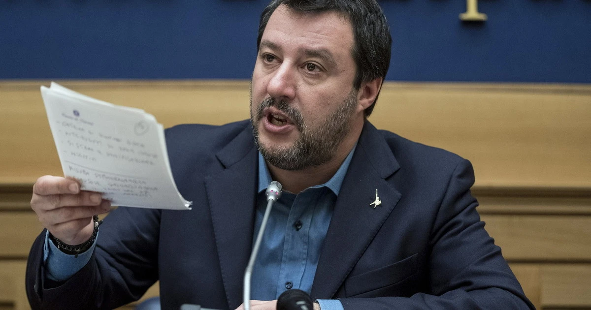 Coronavirus, Matteo Salvini incalza il governo Conte: "Chiudere tutta Italia per riaprire prima, servono scelte eccezionali"