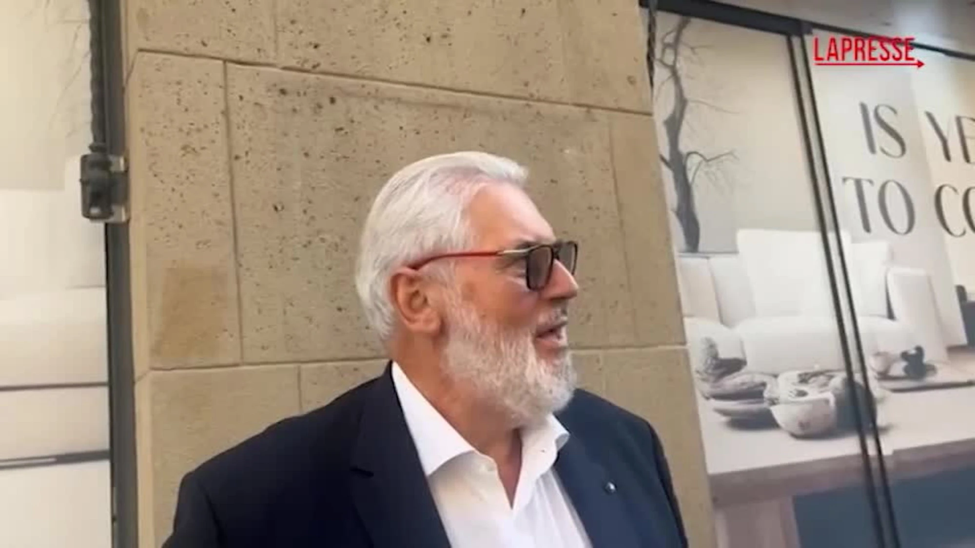 Mediobanca, Palenzona: "Come diceva Cuccia è finito l'Impero romano"