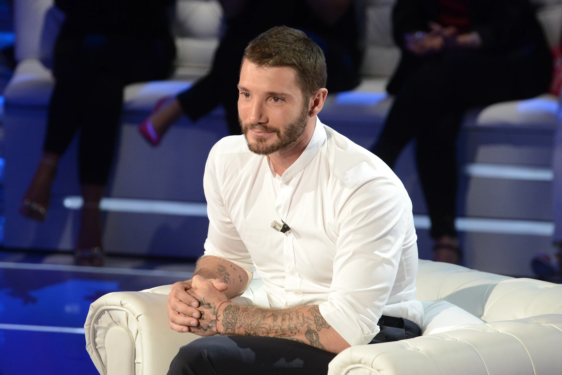 Made in Sud, Carlo Freccero vuole Stefano De Martino alla conduzione. Ma c'è un problema con Mediaset...