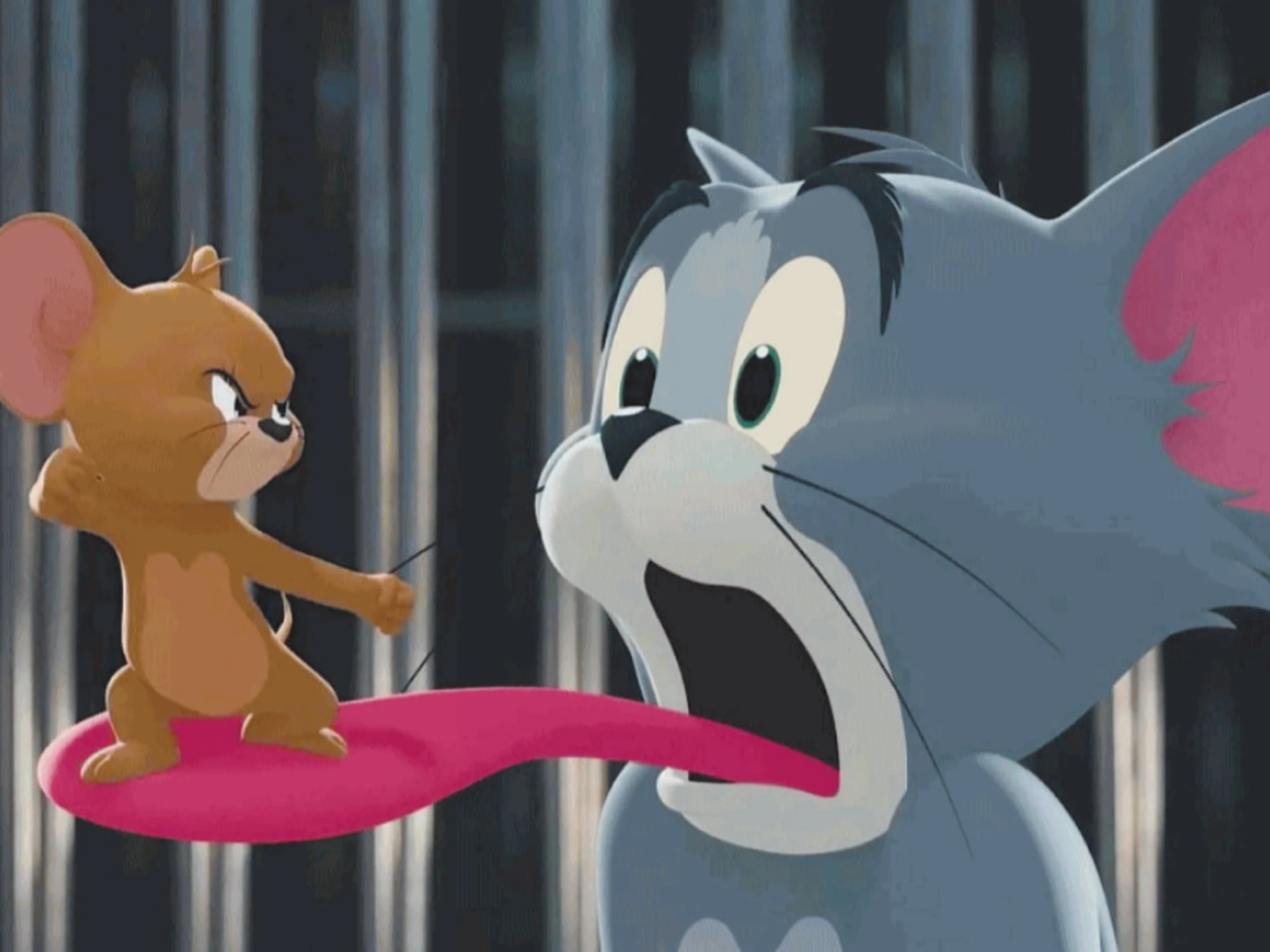 Tom e Jerry, antieroi del Dopoguerra nati per non essere dei duri