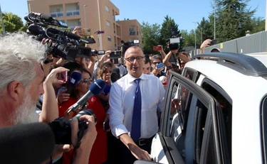 Ricci fuori controllo: "Alla prima riunione riconosceremo lo Stato di Palestina"