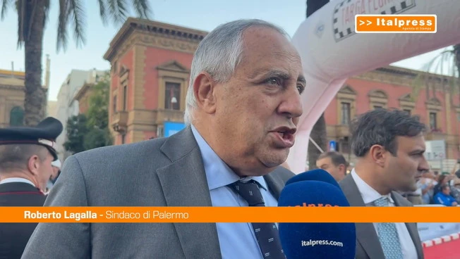 Targa Florio Classica, Lagalla "Una gara che celebra la storia di Palermo”