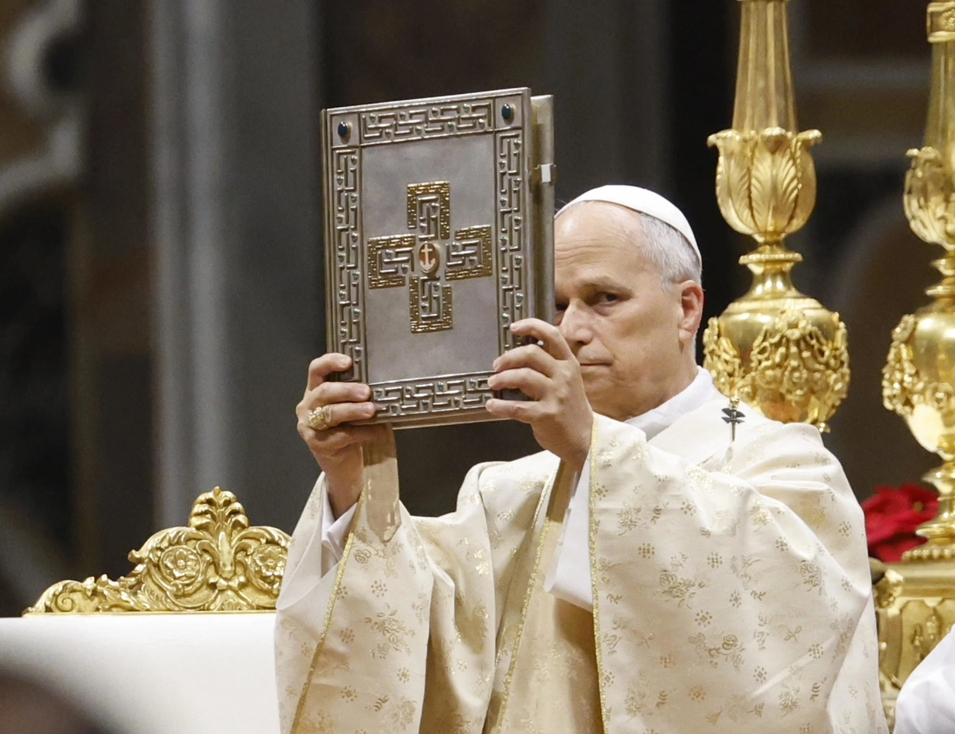 Papa Leone, l'omelia di Natale: Gaza, guerre, Bergoglio e la strigliata alla Chiesa