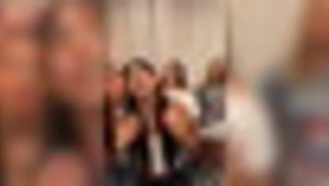 Bambole di Pezza, concerto annullato per maltempo:cantano in camerino