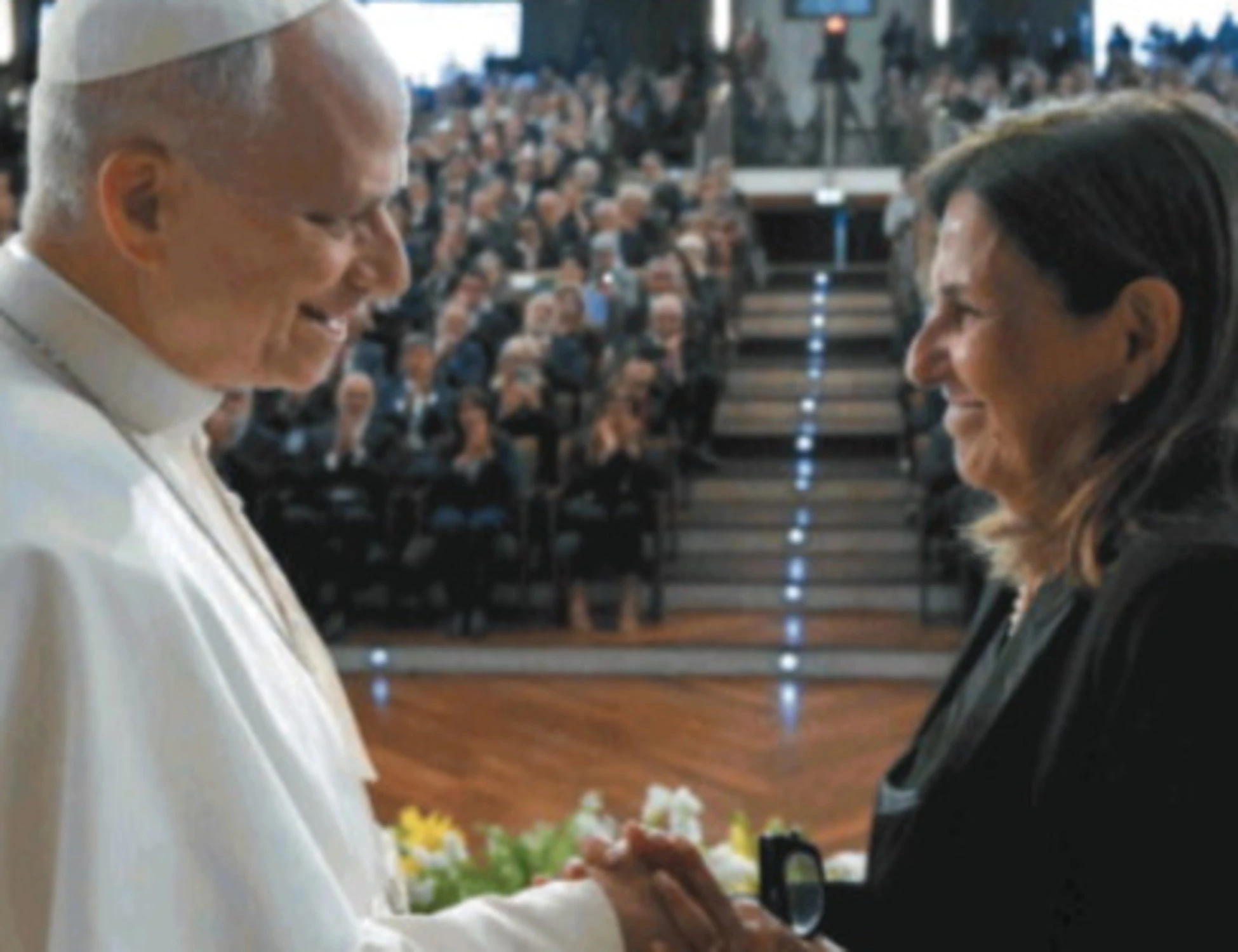 Leone alla Sapienza e l'ombra di Ratzinger
