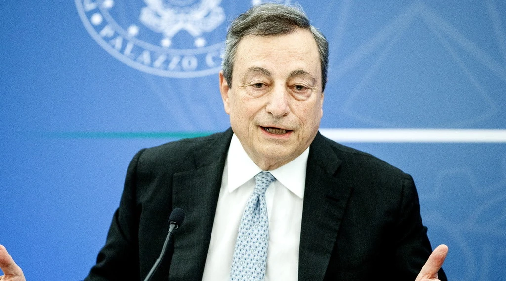 Mario Draghi, la stizza al Quirinale: "Ne ho piene le..."