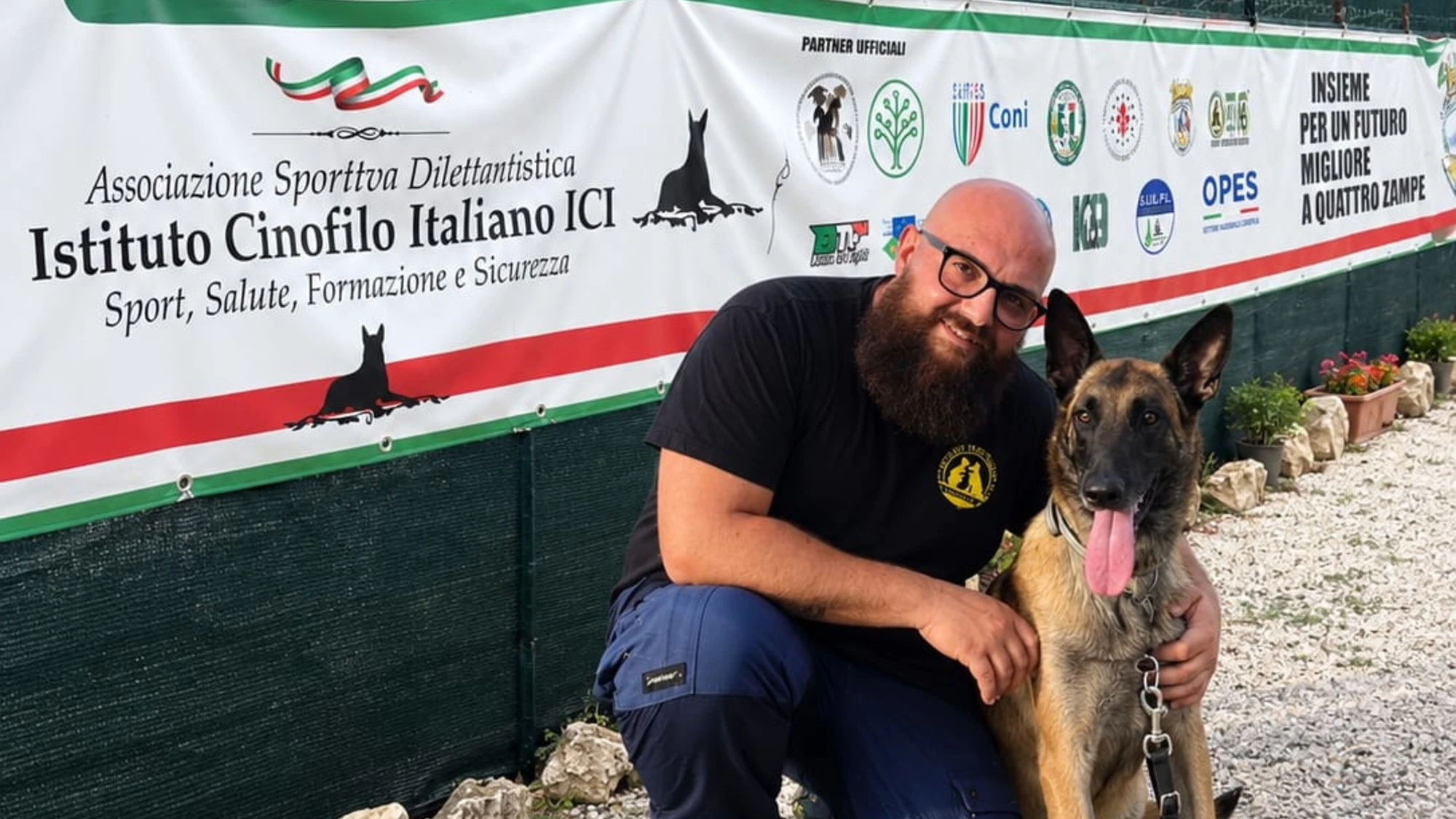 Roma, l'Istituto Cinofilo Italiano si afferma come polo di riferimento