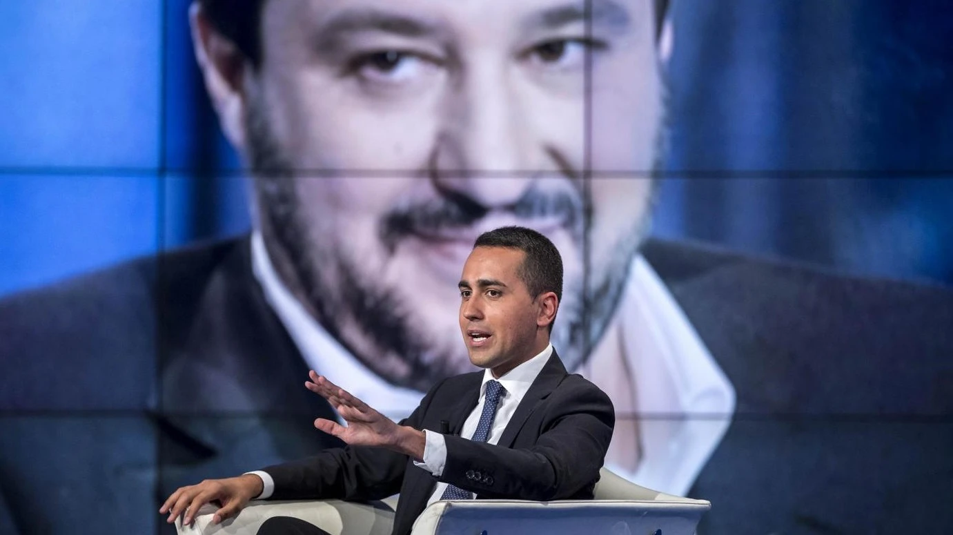 Partiti i contatti tra Lega e M5S per la presidenza delle due camere