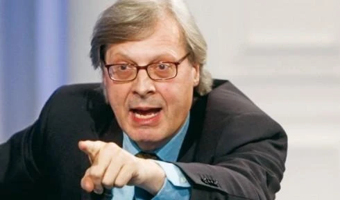 Vittorio Sgarbi