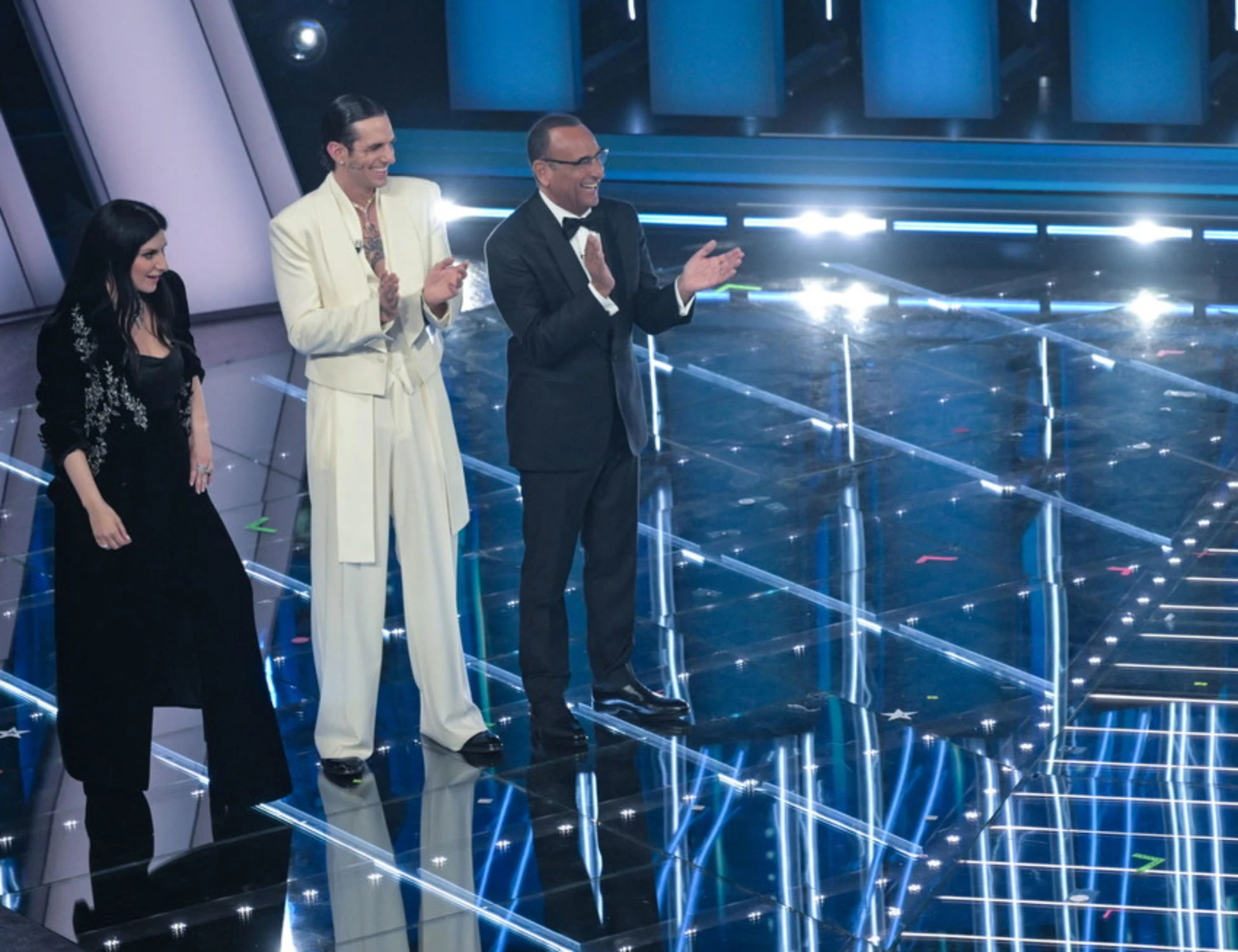 Sanremo 2026, gli ascolti della seconda serata. Sale lo share, chi risolleva Conti