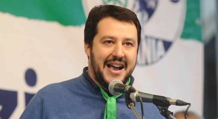 Matteo Salvini umilia ancora Alfano: "Mi fa venire l'orchite"
