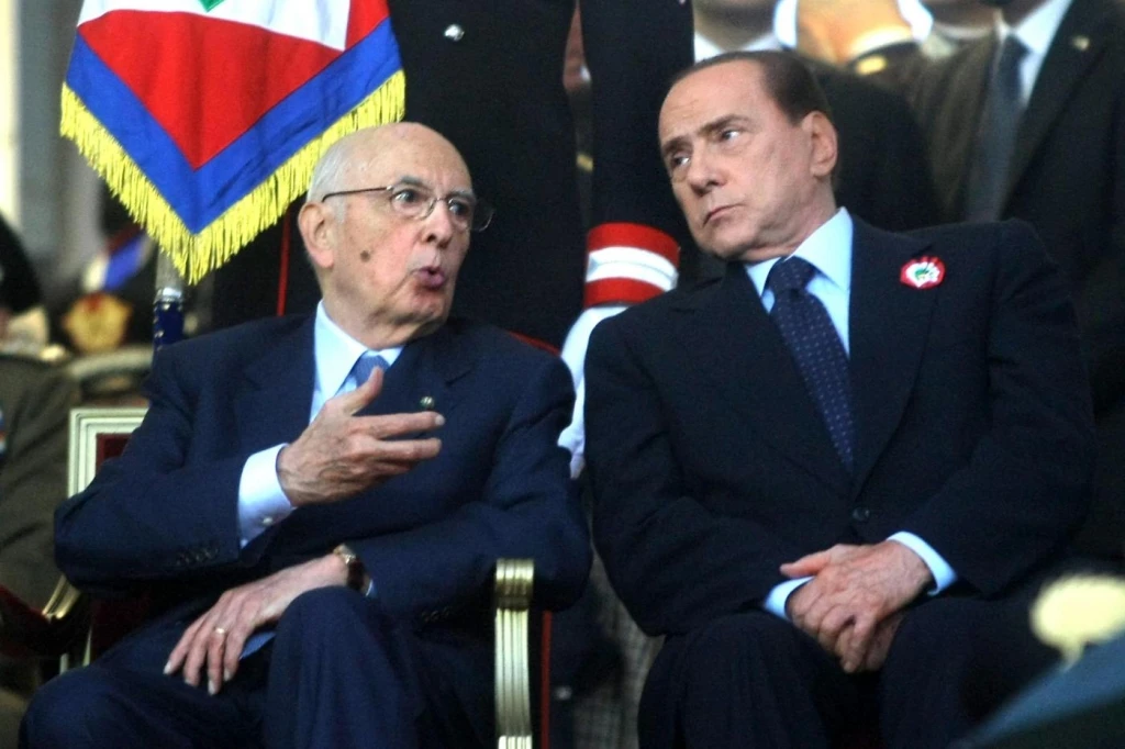 Giorgio & Silvio