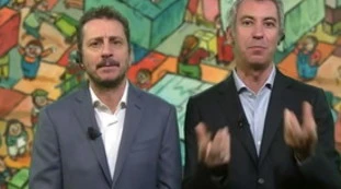 Jannik Sinner, il veleno di Luca e Paolo a DiMartedì: "Foto con tutti, tranne uno"