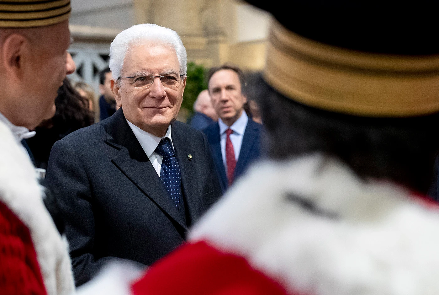 Sergio Mattarella, Marzio Breda: la svolta del presidente "rassegnato" a diventare interventista