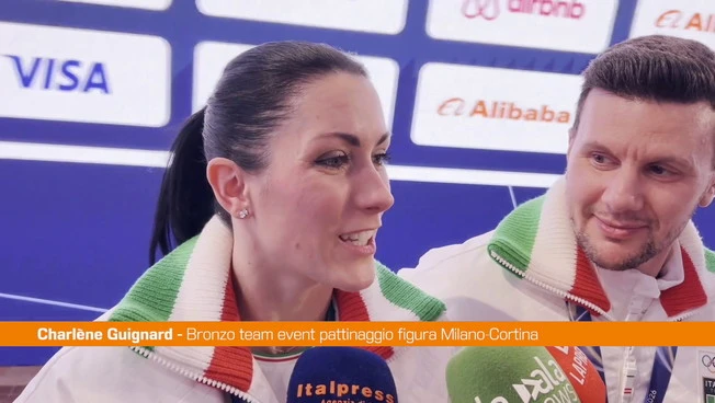 Guignard "Ancora facciamo fatica a credere di aver vinto il bronzo"