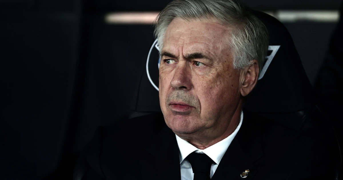 &nbsp;Carlo Ancelotti