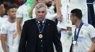 Carlo Ancelotti, Vinicius: "Qualche volta gli scappa...", il 'raptus' negli spogliatoi