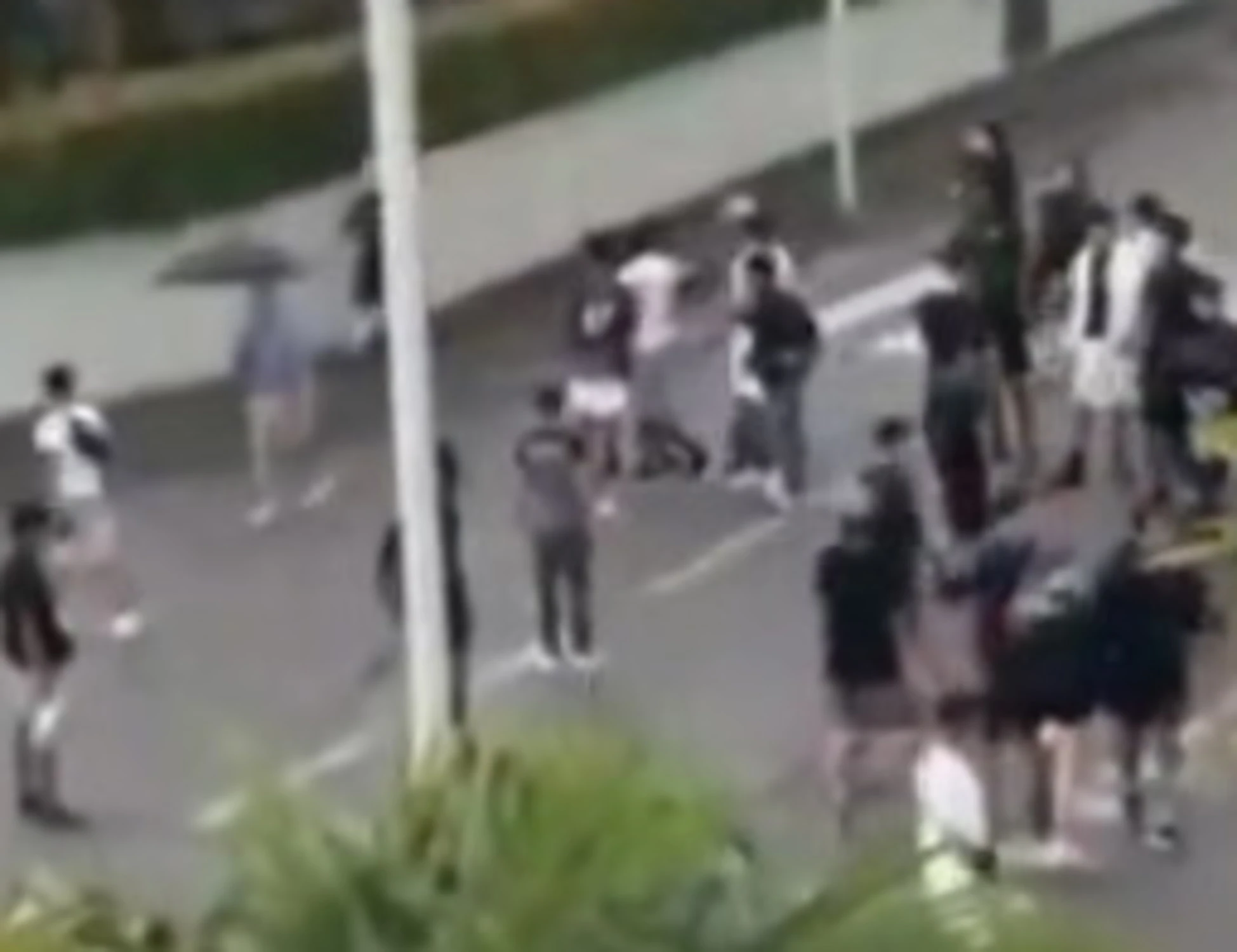 Jesolo, maxi-rissa tra maranza: paura per turisti e passanti, il video 