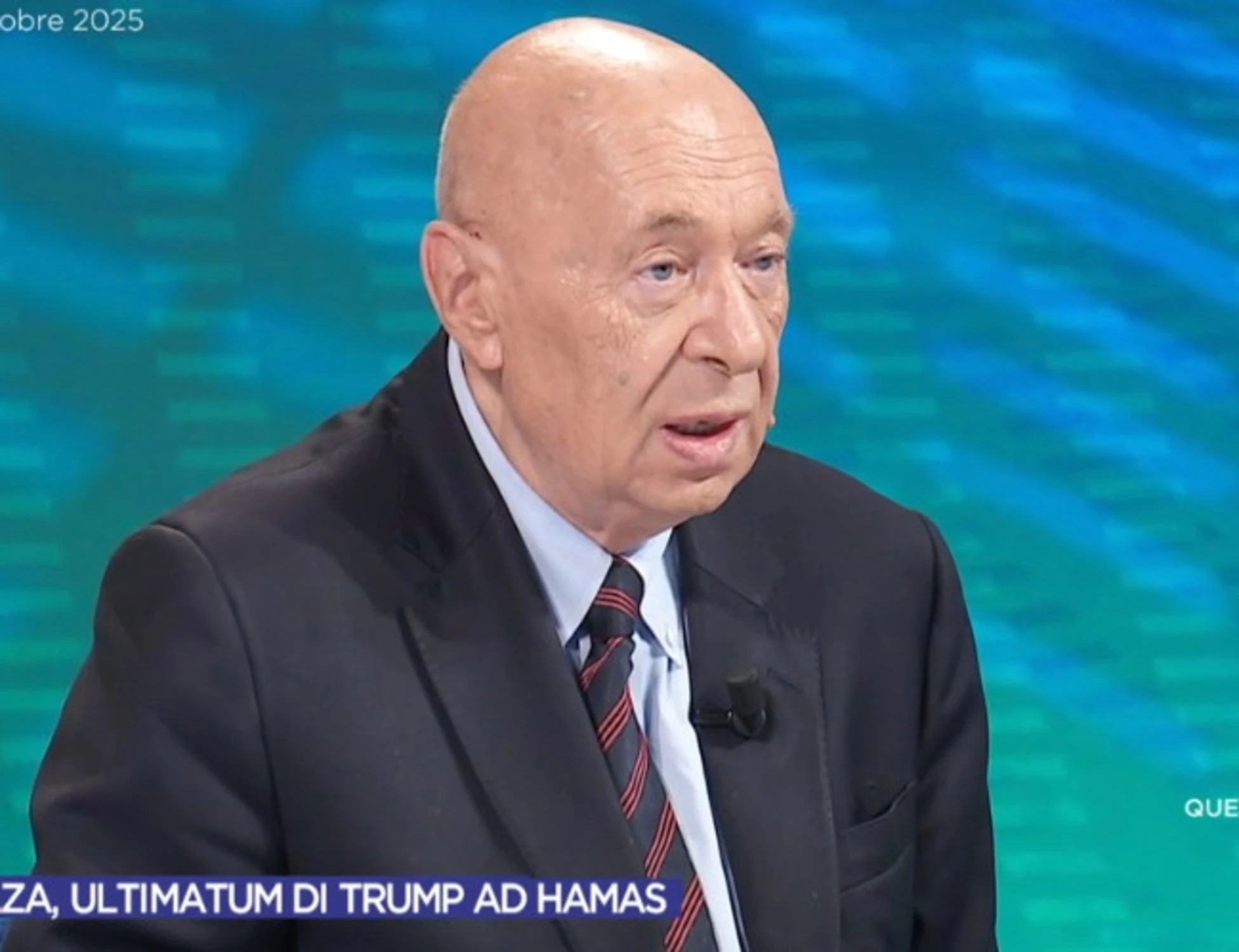 Paolo Mieli manda in tilt la sinistra: "Donald Trump? Qualcosa di molto positivo