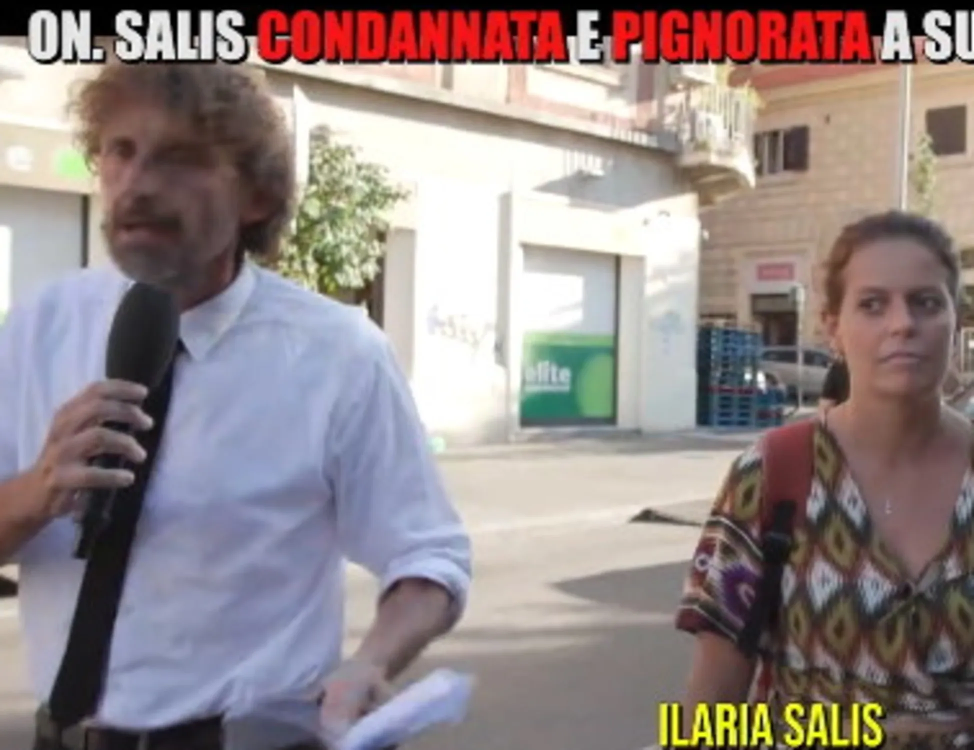 Leggi l'articolo: "Circola questo documento...". Ilaria Salis inchiodata da Le Iene? Altro terremoto