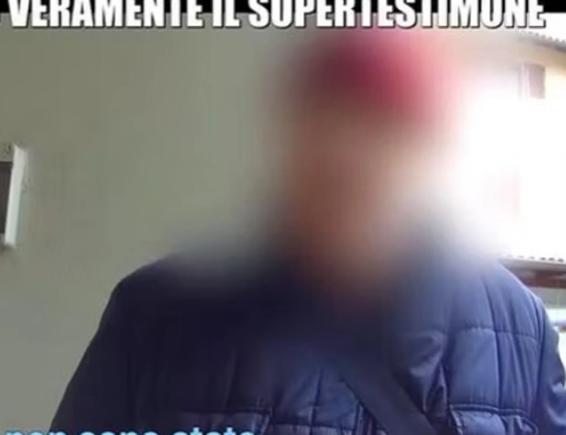 Garlasco, il super-testimone a Le Iene: "Mi dissero che Stasi era l'unica pista"